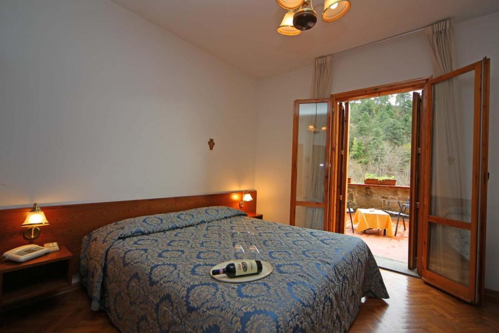 Hotel Archimede Reggello Szoba fotó