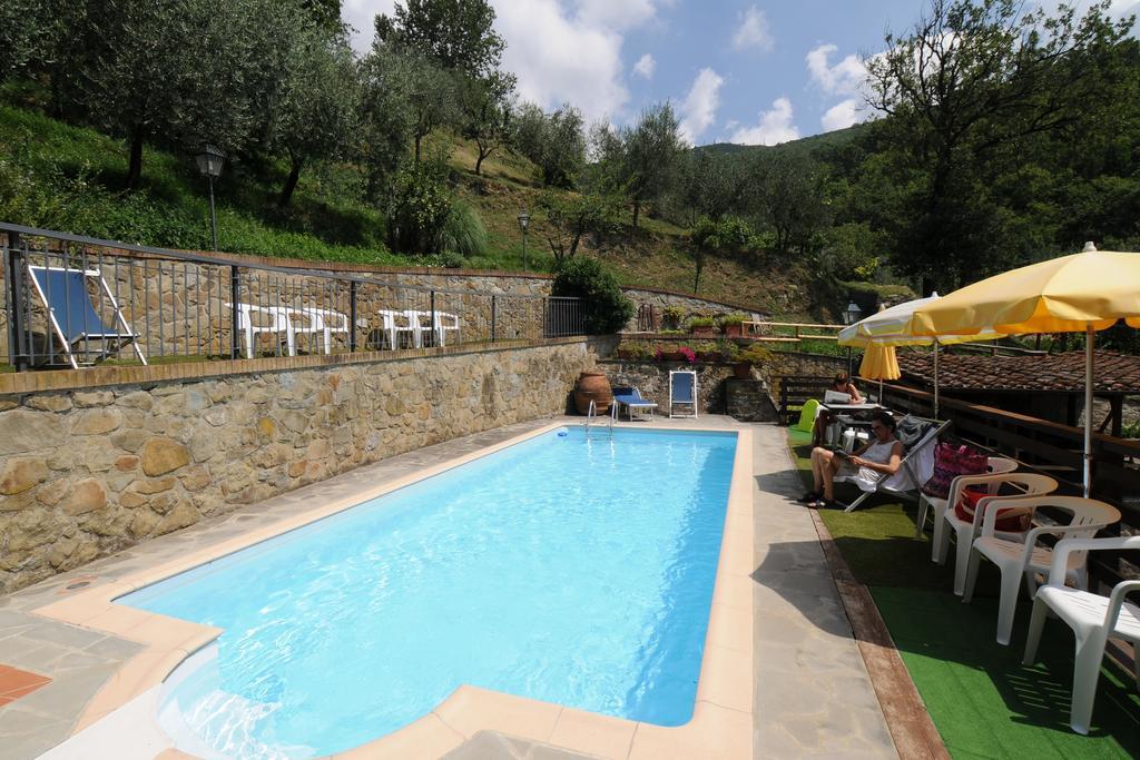 Hotel Archimede Reggello Szoba fotó