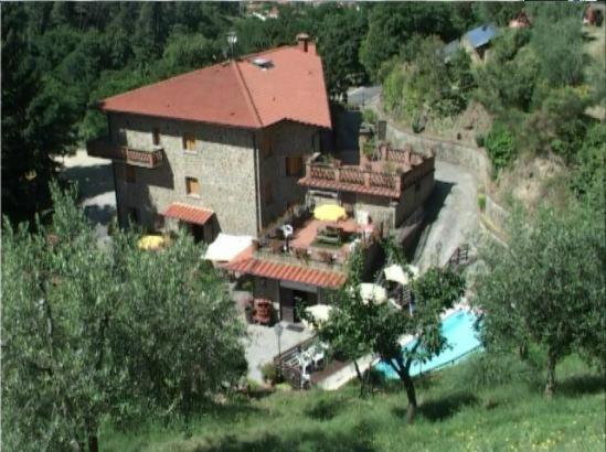 Hotel Archimede Reggello Kültér fotó